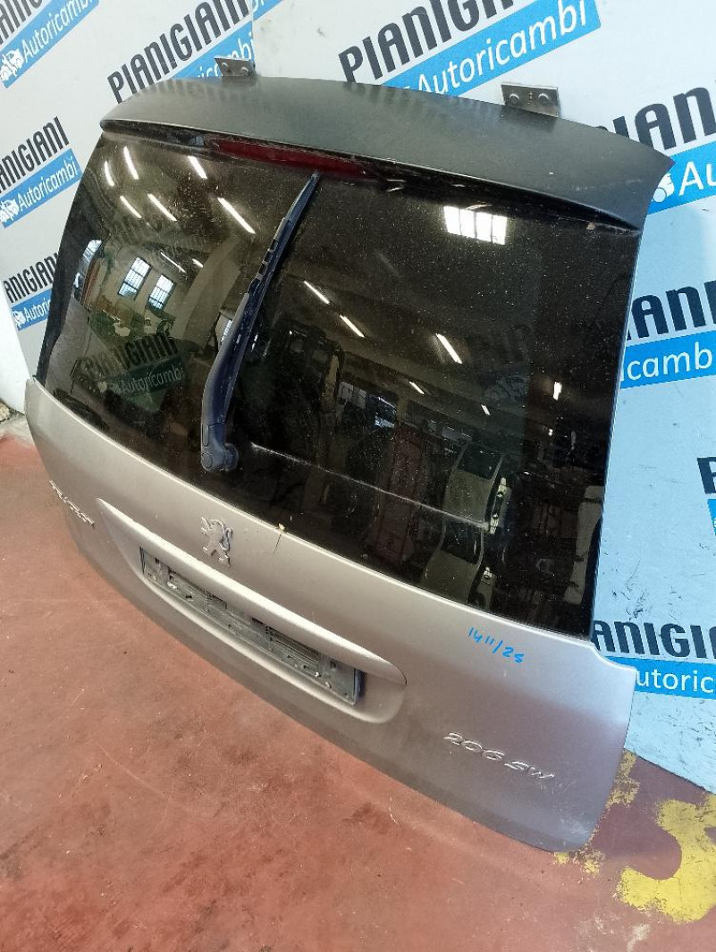 Portellone Posteriore Peugeot 206 Sw