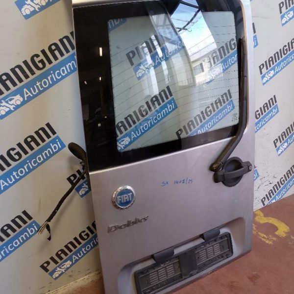 Porta Battente Posteriore Sinistra Fiat Doblò 2006