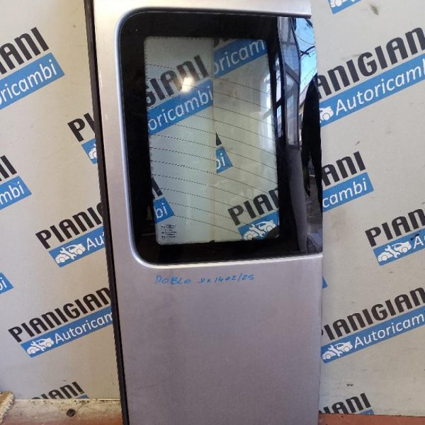 Porta Battente Posteriore Destra Fiat Doblò 2006