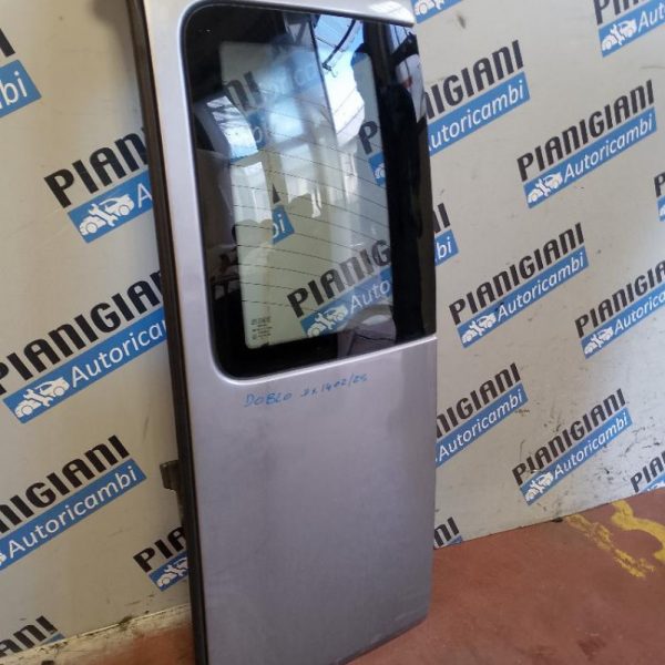 Porta Battente Posteriore Destra Fiat Doblò 2006