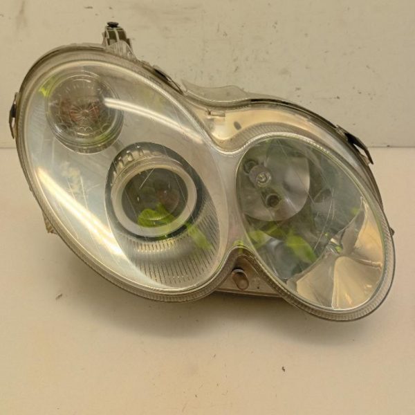Faro / Proiettore / Fanale Anteriore Destro XENON Mercedes-Benz CLK 2002-2005