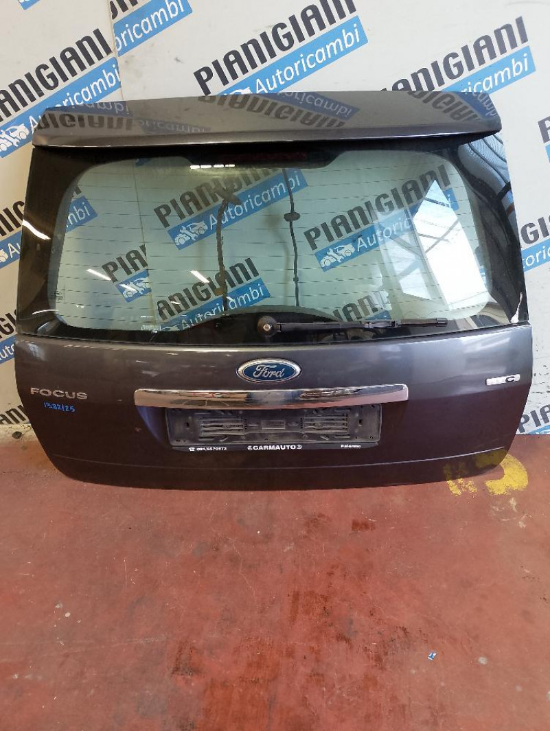 Portellone Posteriore Ford focus Sw 2009