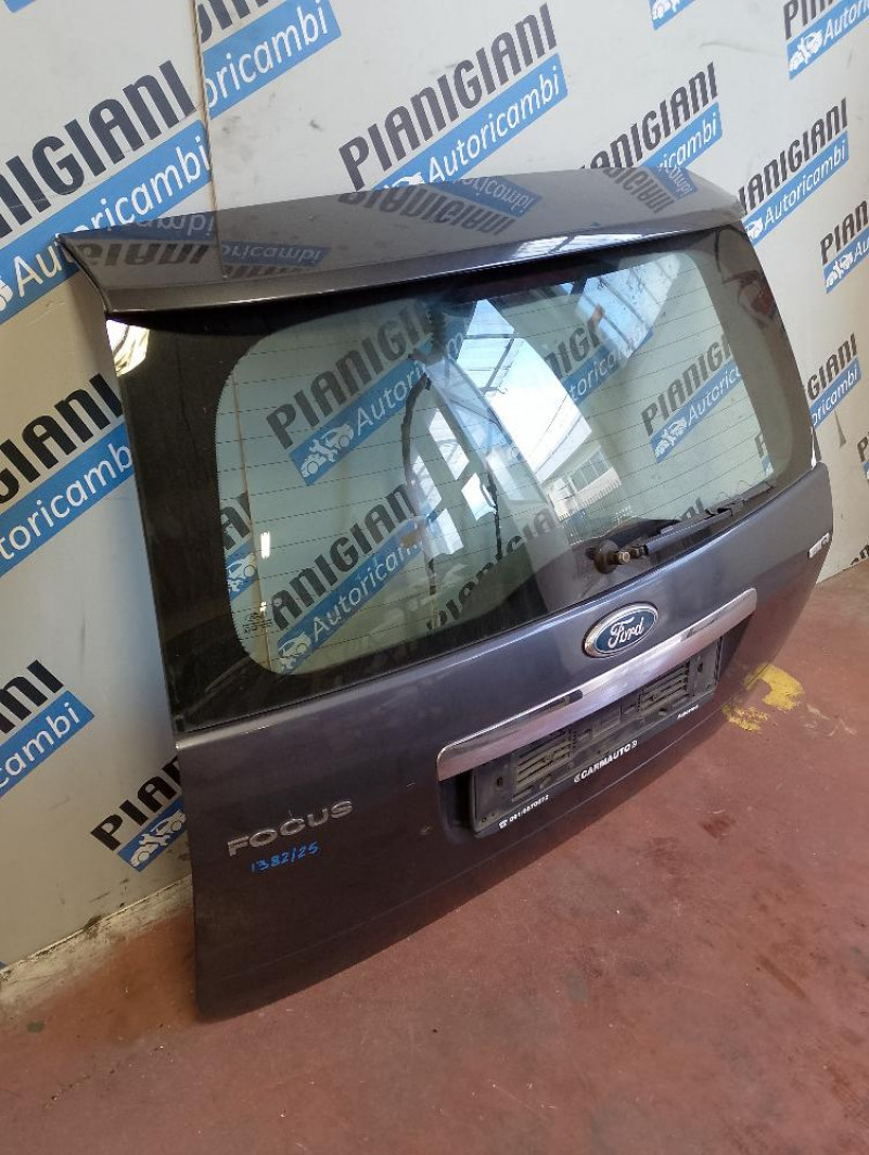 Portellone Posteriore Ford focus Sw 2009