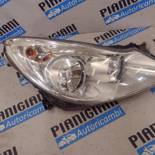 Proiettore / Faro Anteriore Destro Opel Corsa D 2007