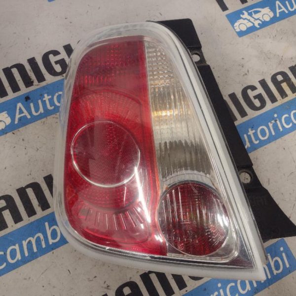 Fanale / Faro Posteriore Sinistro Fiat 500 2013