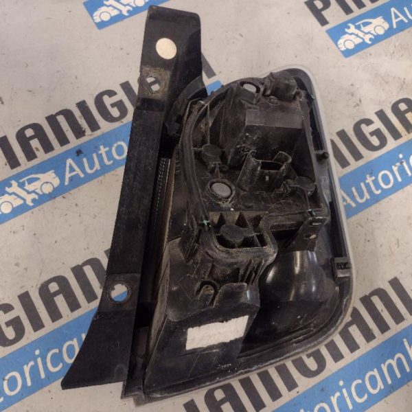 Fanale / Faro Posteriore Sinistro Fiat 500 2013