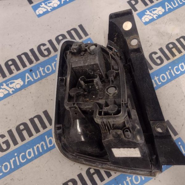 Fanale / Faro Posteriore Destro Fiat 500 2013