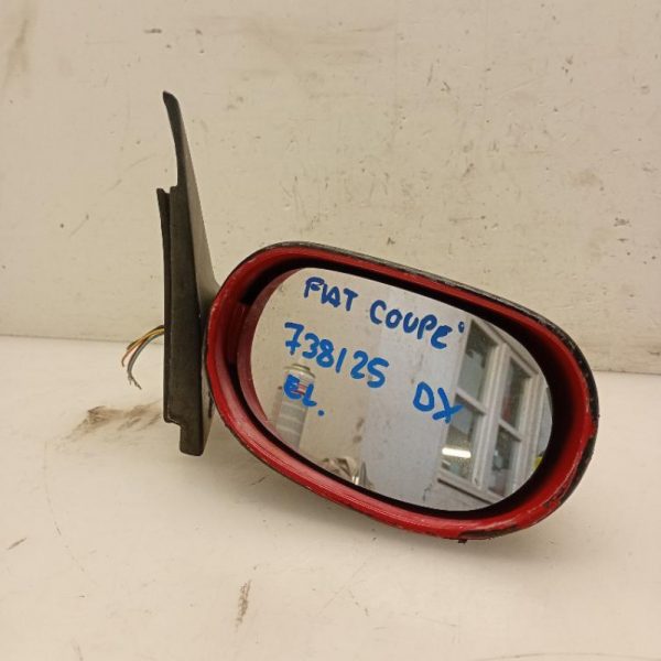 Specchietto / Retrovisore Esterno Destro Fiat Coupé 1993 – 2000