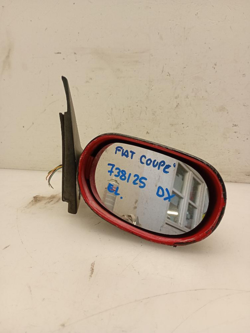 Specchietto / Retrovisore Esterno Destro Fiat Coupé 1993 – 2000