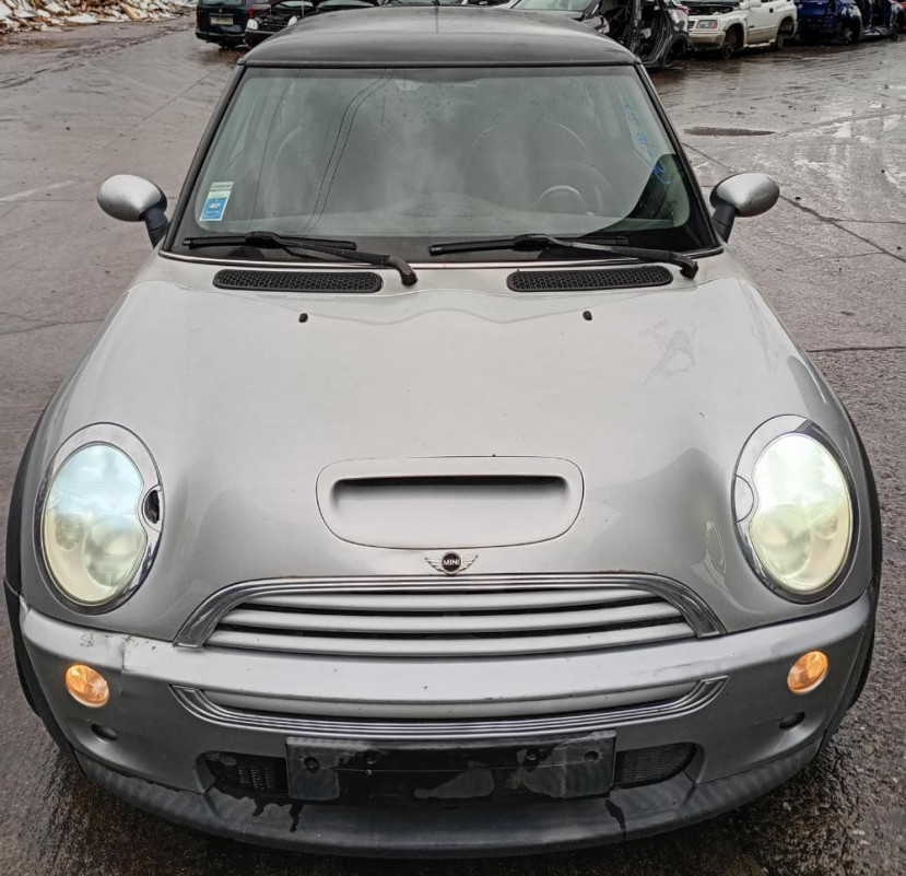 Mini Cooper S R50/53 Anno 2002 | Veicolo Intero | SOLO PER RICAMBI
