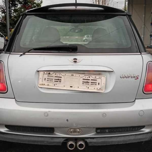 Mini Cooper S R50/53 Anno 2002 | Veicolo Intero | SOLO PER RICAMBI