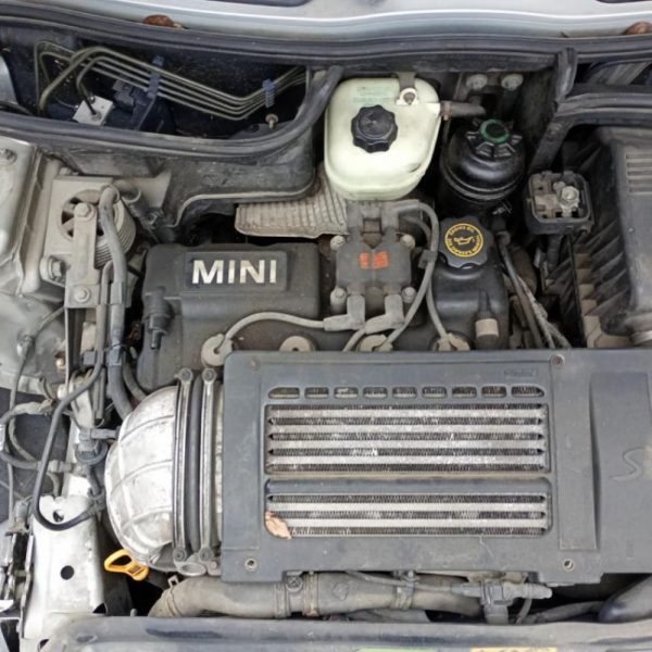 Mini Cooper S R50/53 Anno 2002 | Veicolo Intero | SOLO PER RICAMBI
