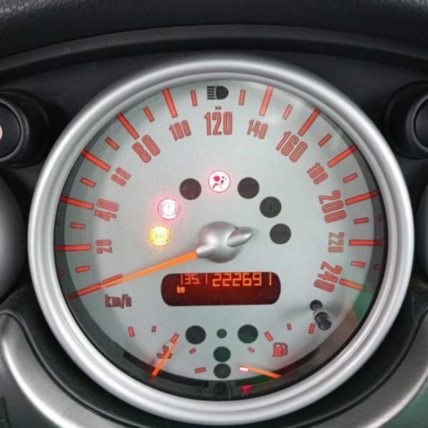 Mini Cooper S R50/53 Anno 2002 | Veicolo Intero | SOLO PER RICAMBI