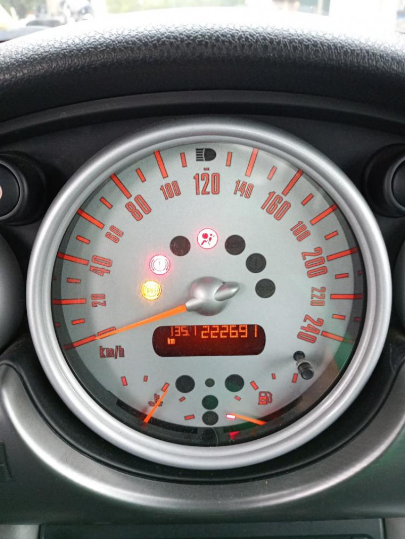 Mini Cooper S R50/53 Anno 2002 | Veicolo Intero | SOLO PER RICAMBI