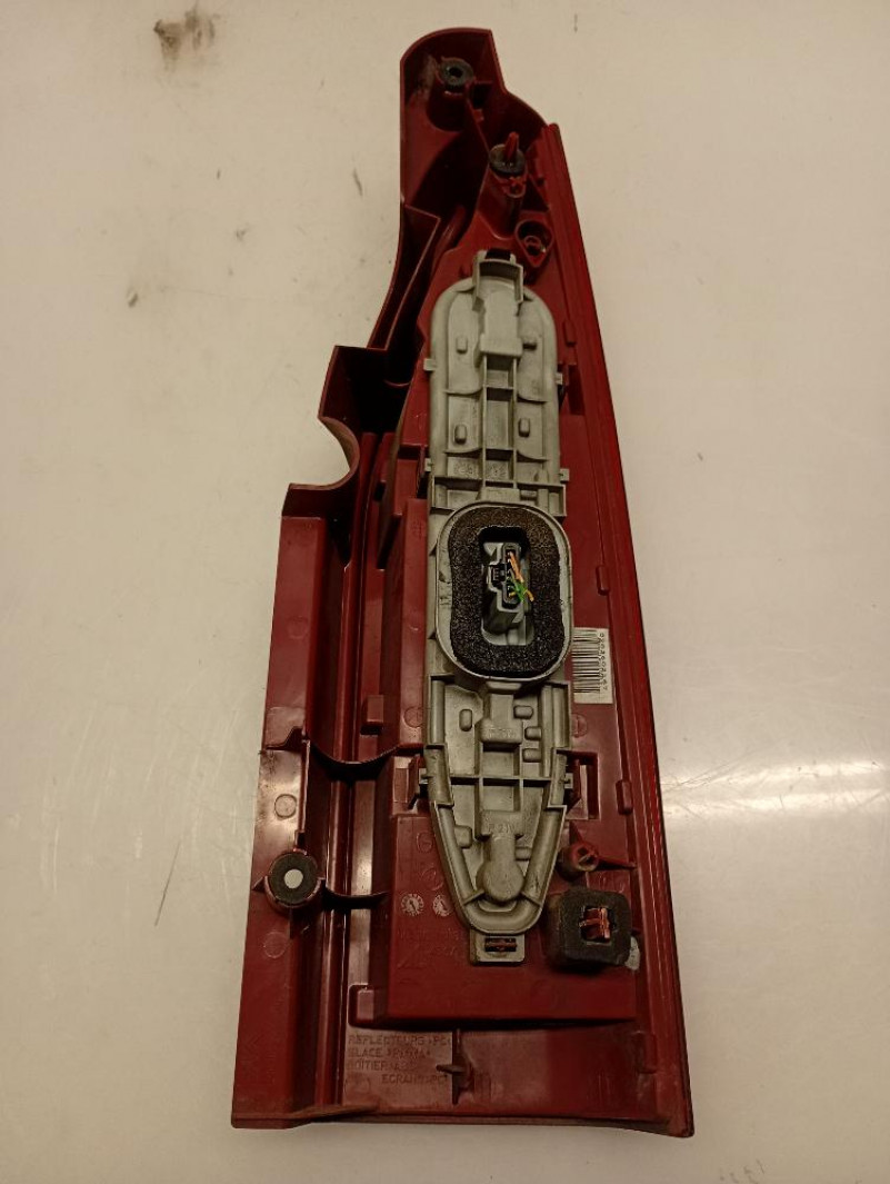 Faro / Fanale Posteriore Sinistro Peugeot Partner 2008 – 2012