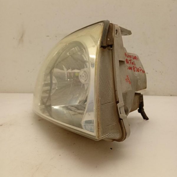 Faro / Fanale / Proiettore Anteriore Destro Hyundai Atos Prime 2004 – 2008