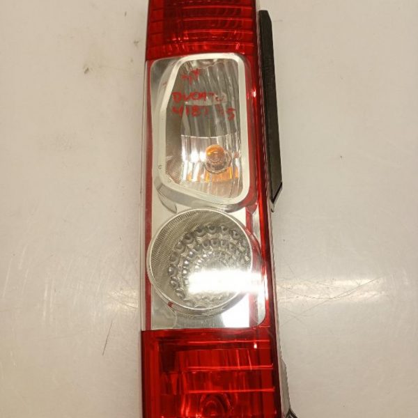 Faro / Fanale Posteriore Sinistro Fiat Ducato 2006 – 2012