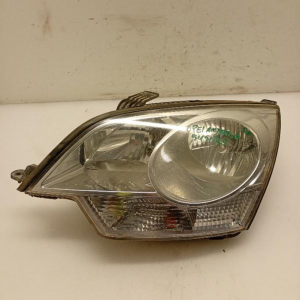 Faro / Fanale / Proiettore Anteriore Sinistro Opel Antara 2006 – 2011