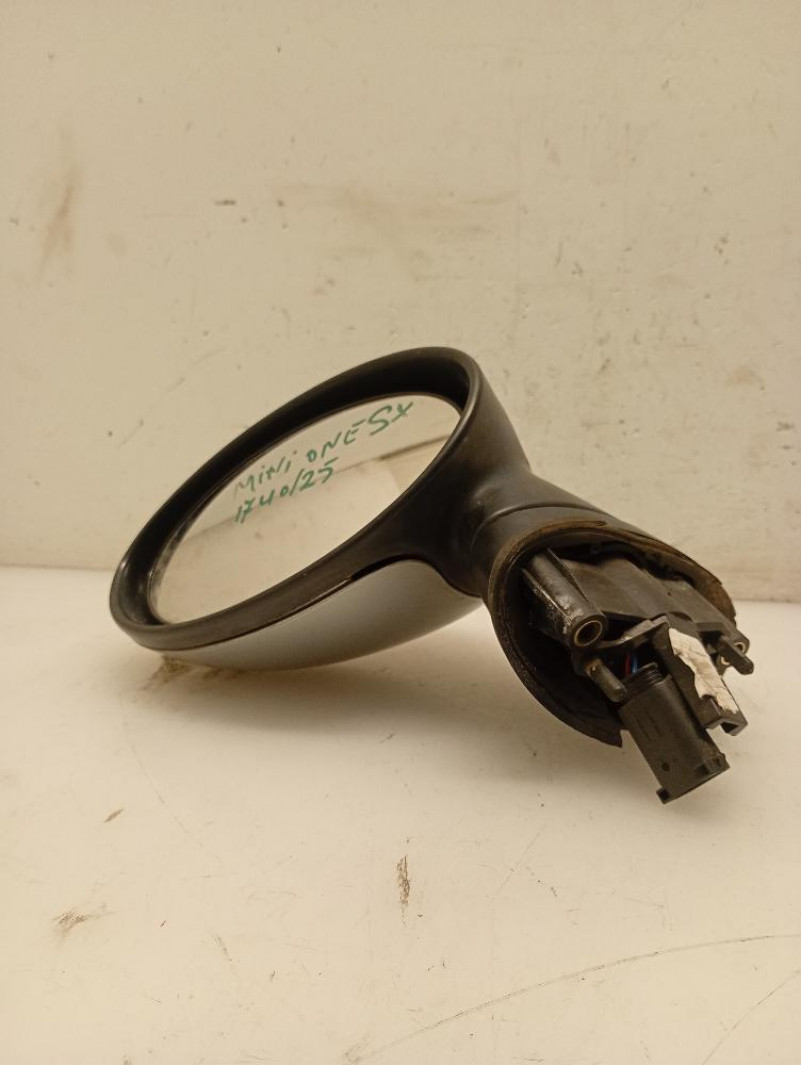 Specchietto / Retrovisore Esterno Sinistro Mini One R50/53 2004 – 2006
