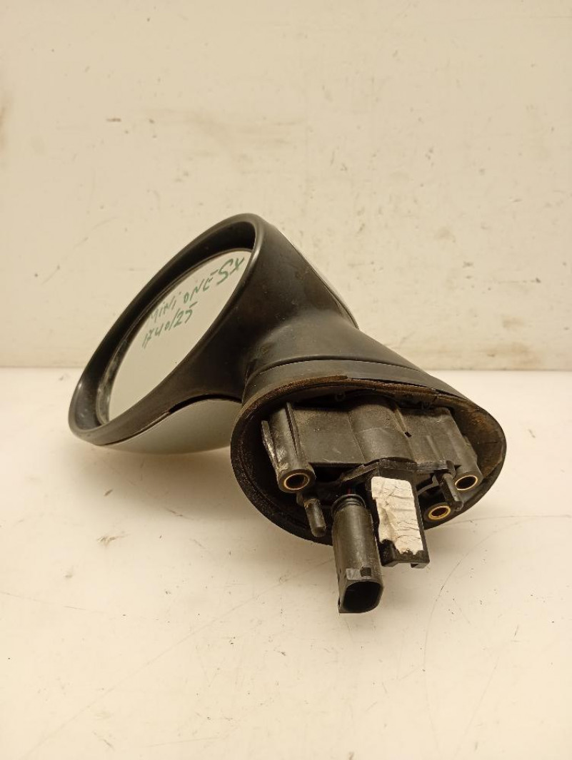 Specchietto / Retrovisore Esterno Sinistro Mini One R50/53 2004 – 2006