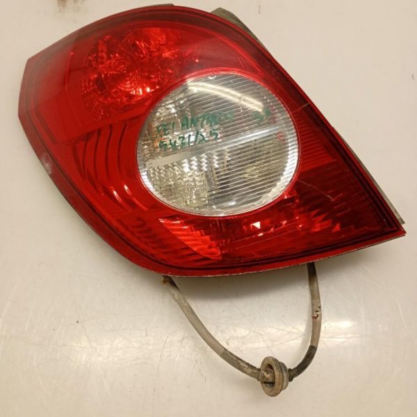 Faro / Fanale Posteriore Sinistro Opel Antara 2006 – 2011
