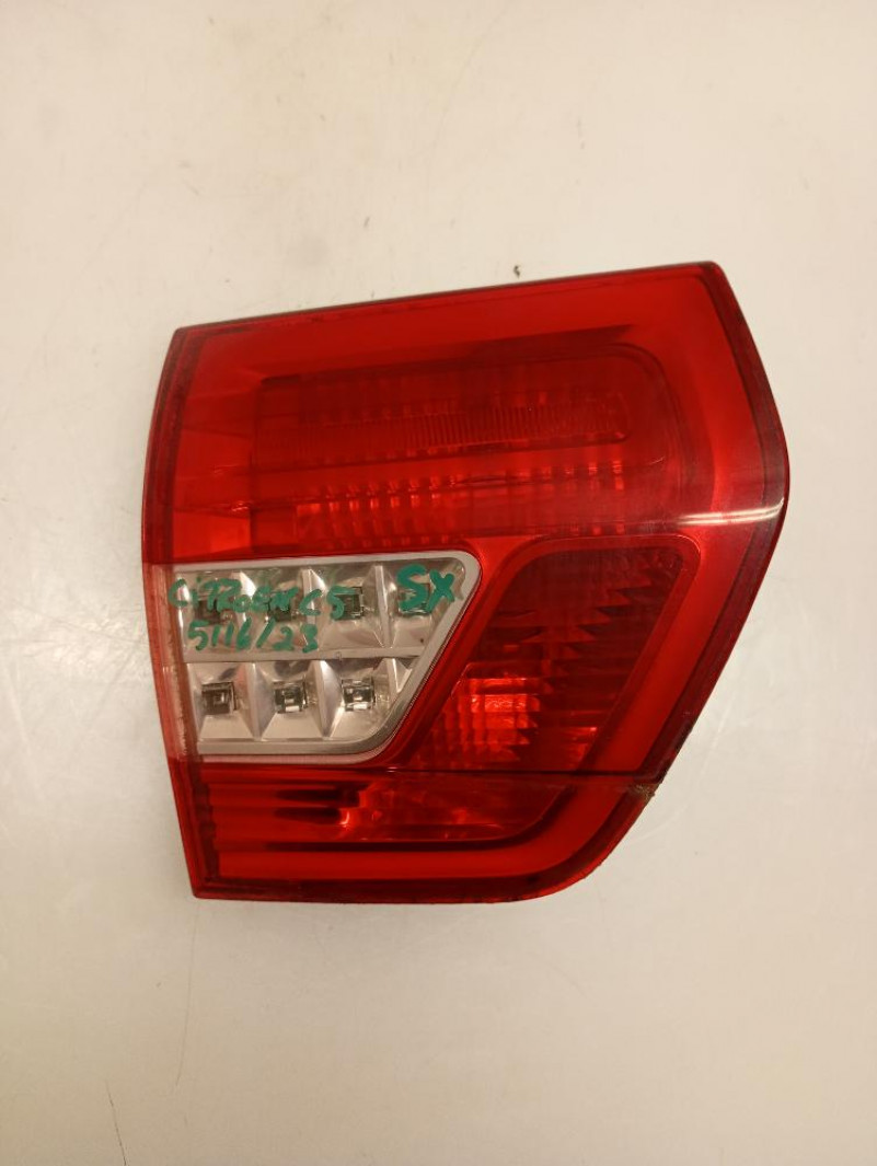 Faro / Fanale Posteriore Interno Sinistro Citroen C5 SW 2008 – 2011