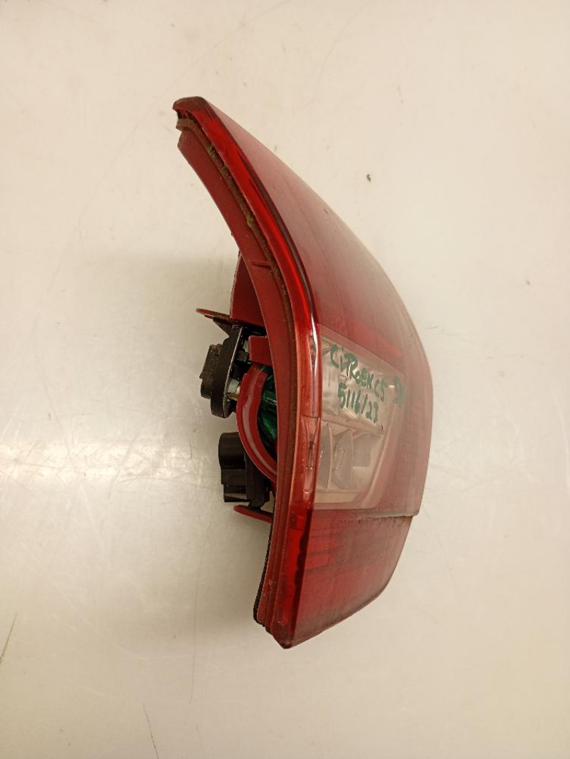 Faro / Fanale Posteriore Interno Sinistro Citroen C5 SW 2008 – 2011