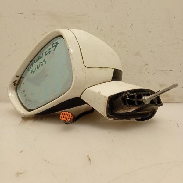 Specchietto / Retrovisore Esterno Sinistro Citroen C5 2008 – 2011