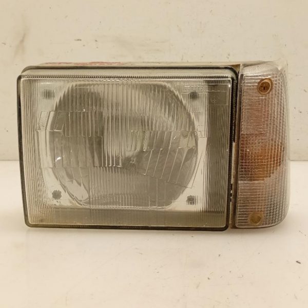Faro / Proiettore / Fanale Anteriore Sinistro Fiat Panda 1a Serie 1986 – 2002
