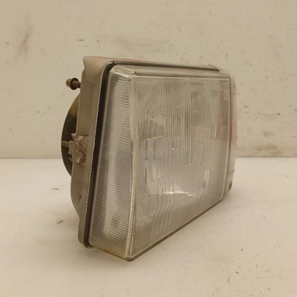Faro / Proiettore / Fanale Anteriore Sinistro Fiat Panda 1a Serie 1986 – 2002