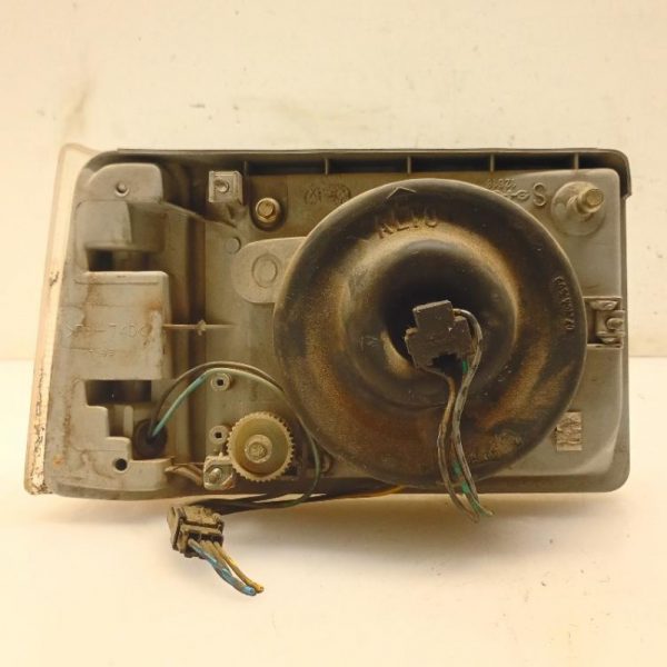 Faro / Proiettore / Fanale Anteriore Sinistro Fiat Panda 1a Serie 1986 – 2002