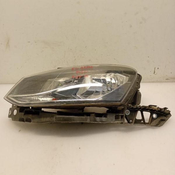 Faro / Fanale / Proiettore Anteriore Sinistro Volkswagen Polo 6C 2014 – 2017