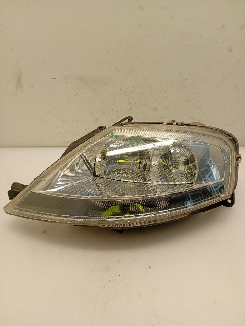Faro / Fanale / Proiettore Anteriore Sinistro Citroen C3 2002 – 2010