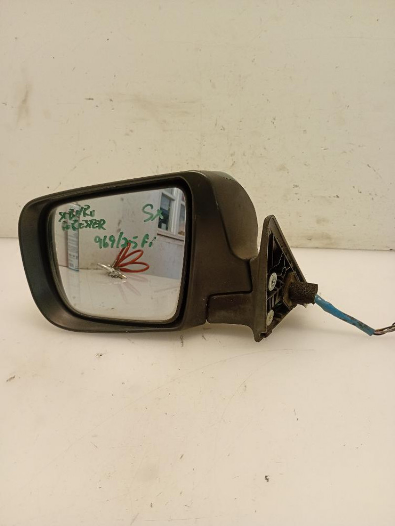 Specchietto / Retrovisore Esterno Sinistro Subaru Forester 2005 – 2008