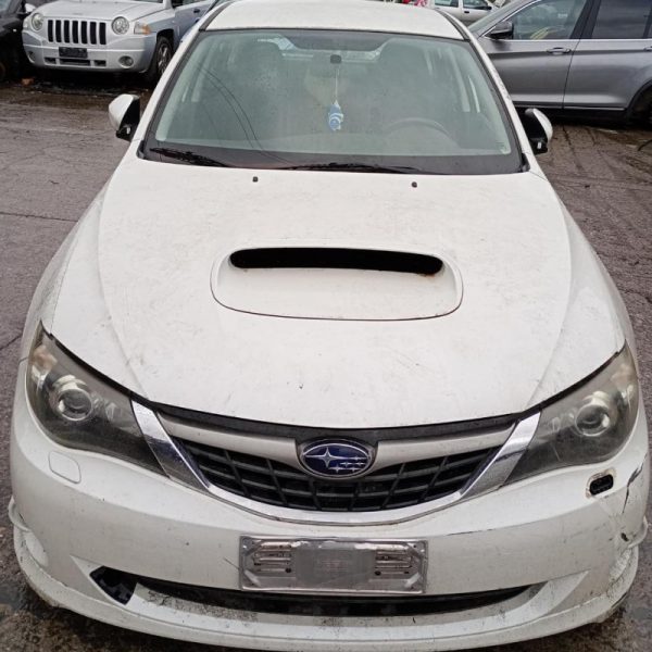 Subaru Impreza 3a Serie Anno 2009 | Veicolo Intero | SOLO PER RICAMBI
