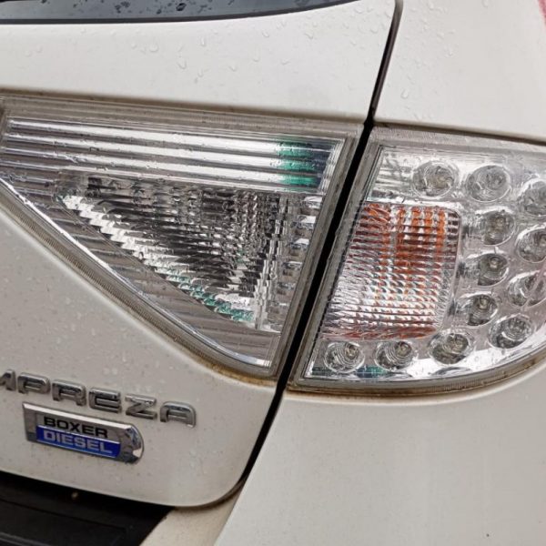 Subaru Impreza 3a Serie Anno 2009 | Veicolo Intero | SOLO PER RICAMBI