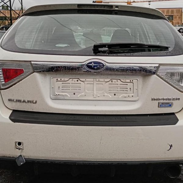 Subaru Impreza 3a Serie Anno 2009 | Veicolo Intero | SOLO PER RICAMBI