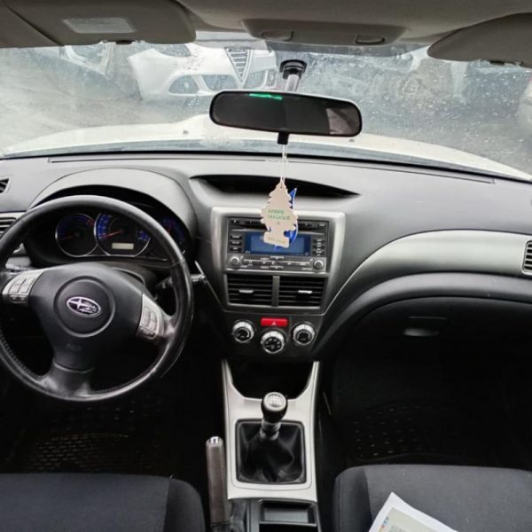 Subaru Impreza 3a Serie Anno 2009 | Veicolo Intero | SOLO PER RICAMBI