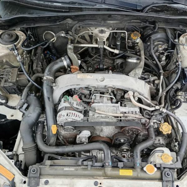 Subaru Impreza 3a Serie Anno 2009 | Veicolo Intero | SOLO PER RICAMBI