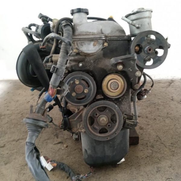 Motore Toyota Yaris (1999-2001) 1.0 50 KW 1SZFE 111.000 KM