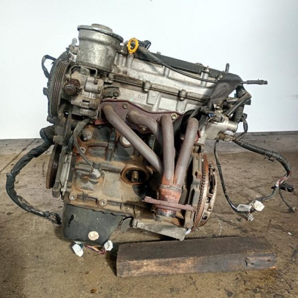 Motore Toyota Yaris (1999-2001) 1.0 50 KW 1SZFE 111.000 KM