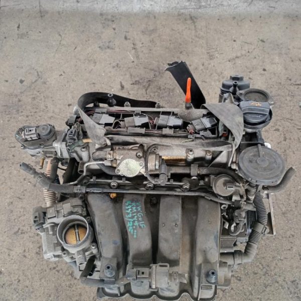 Motore Volkswagen Golf V (2003-2009) 1.6 85 KW BLF 145.000 KM