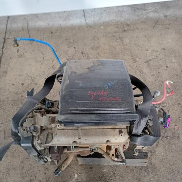 Motore Lancia Ypsilon (2006-2011) 1.2 44 KW 188A4000 116.000 KM