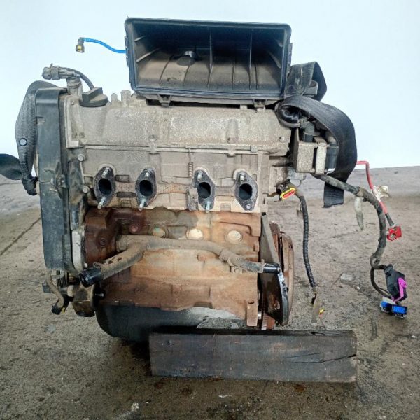 Motore Lancia Ypsilon (2006-2011) 1.2 44 KW 188A4000 116.000 KM