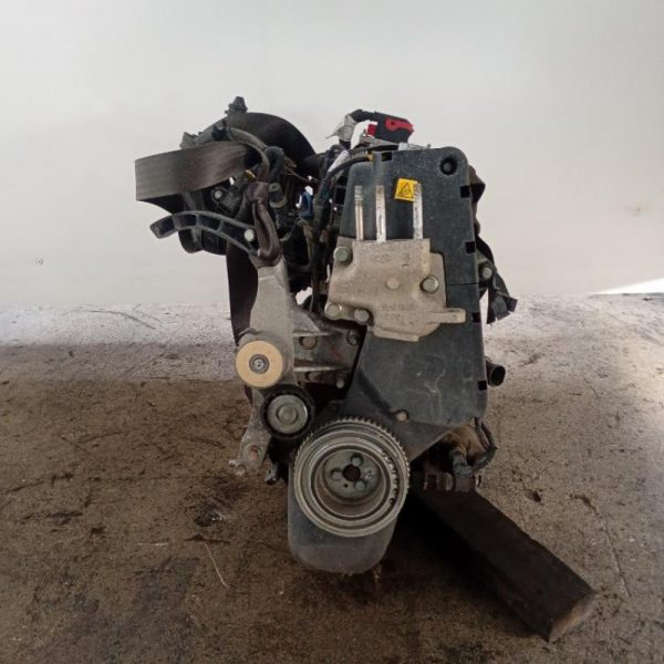 Motore Fiat Panda 3a Serie (2011-2017) 1.2 51 KW 169A4000 124.000 KM