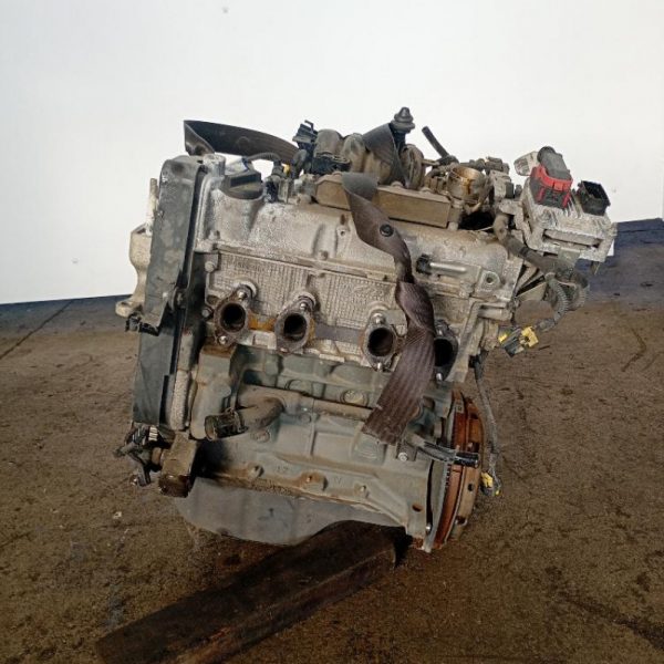Motore Fiat Panda 3a Serie (2011-2017) 1.2 51 KW 169A4000 124.000 KM