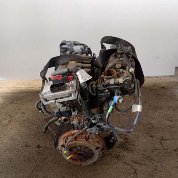 Motore Fiat Panda 3a Serie (2011-2017) 1.2 51 KW 169A4000 124.000 KM