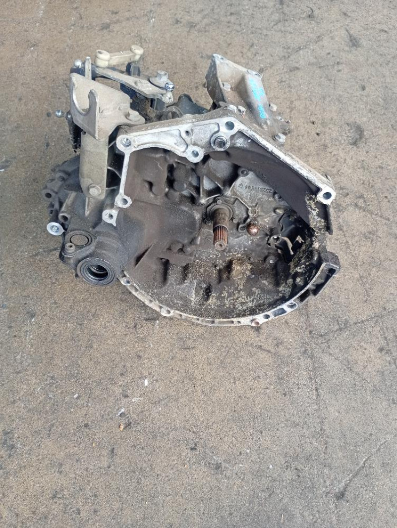 Cambia manuale 5 marce Fiat Qubo 1.4 8V 54 KW KFV 2008 – 2014