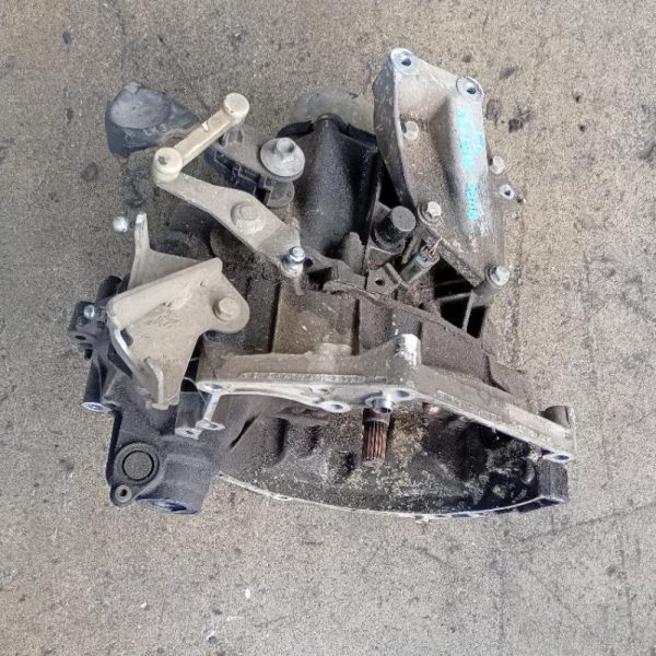 Cambia manuale 5 marce Fiat Qubo 1.4 8V 54 KW KFV 2008 – 2014