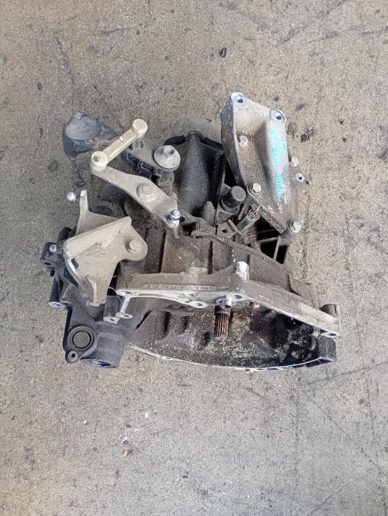 Cambia manuale 5 marce Fiat Qubo 1.4 8V 54 KW KFV 2008 – 2014